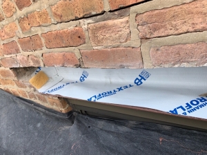 Lintel Replacement