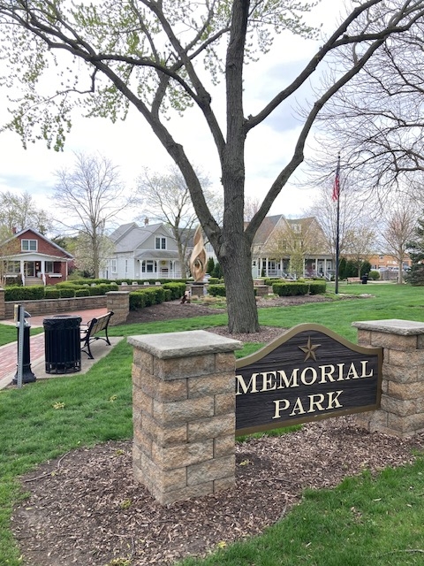 Memorial Park Arlington Heights
