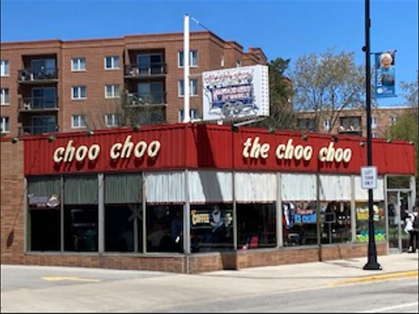 Choo Choo Restaurant
