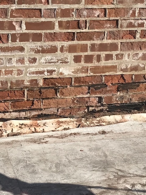 Parapet Wall Repair Chicago
